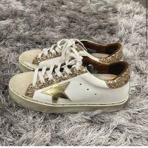 Golden goose high stars